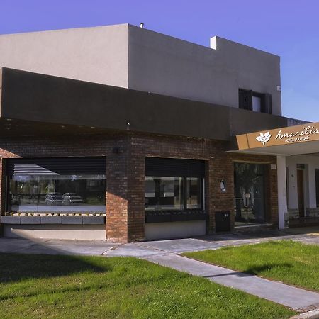Amarilis Hotel Boutique Alberti Exteriér fotografie