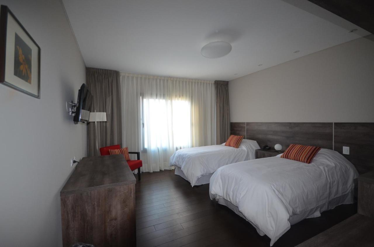 Amarilis Hotel Boutique Alberti Exteriér fotografie