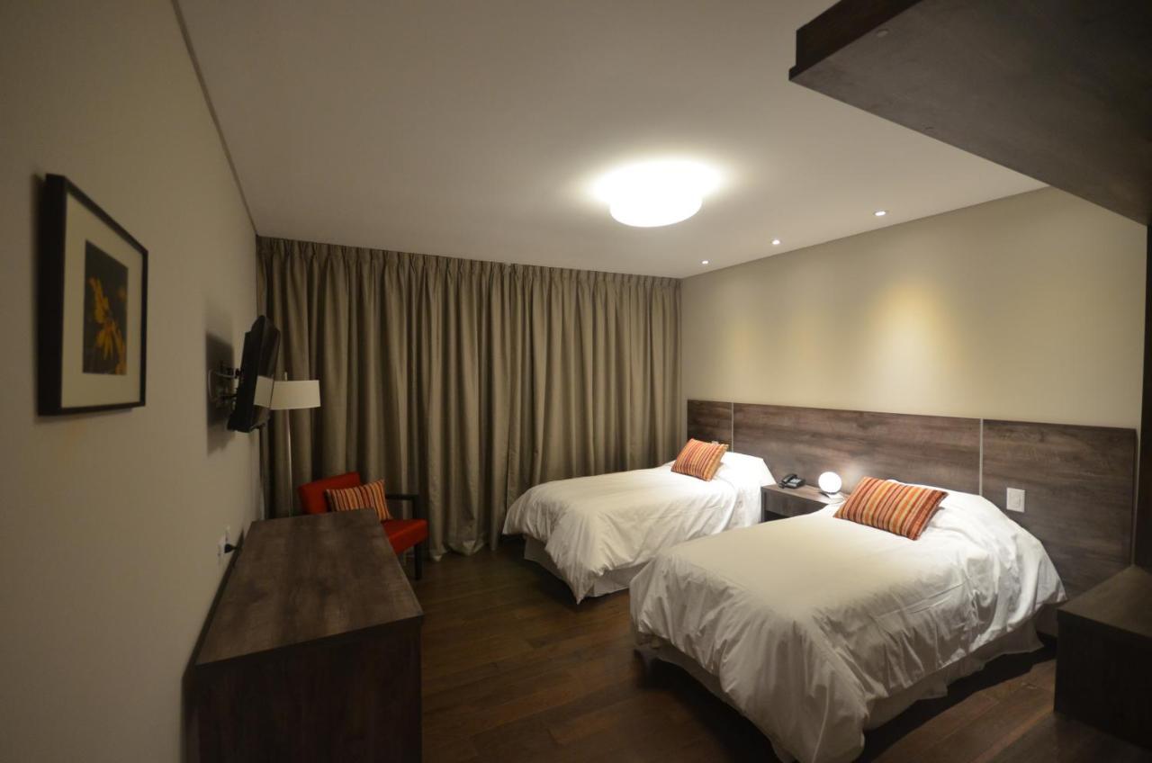 Amarilis Hotel Boutique Alberti Exteriér fotografie