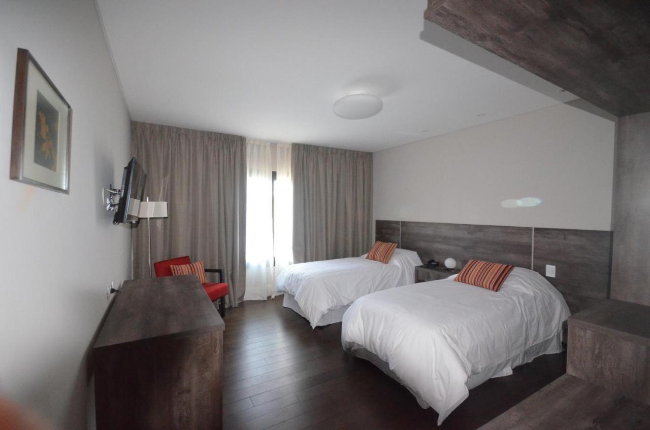 Amarilis Hotel Boutique Alberti Exteriér fotografie