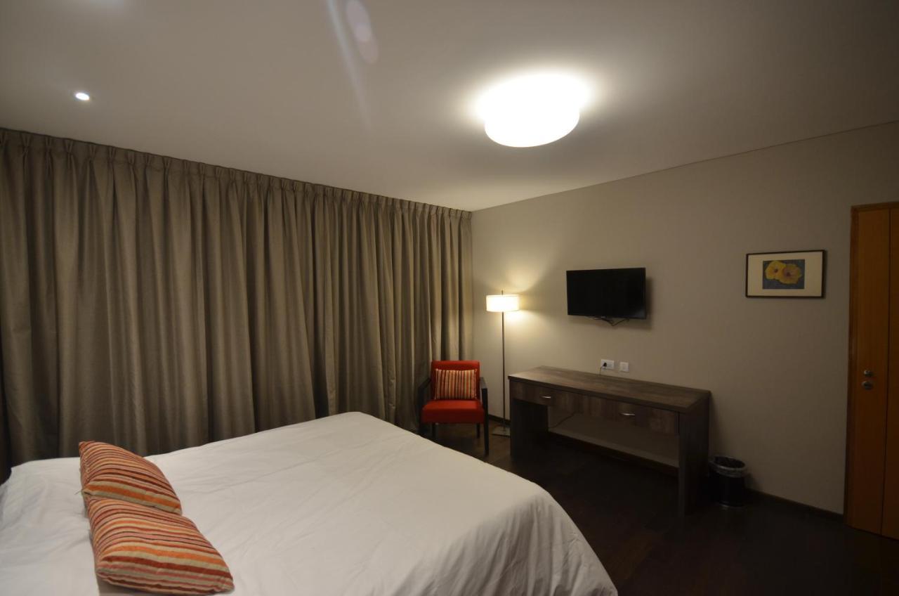 Amarilis Hotel Boutique Alberti Exteriér fotografie