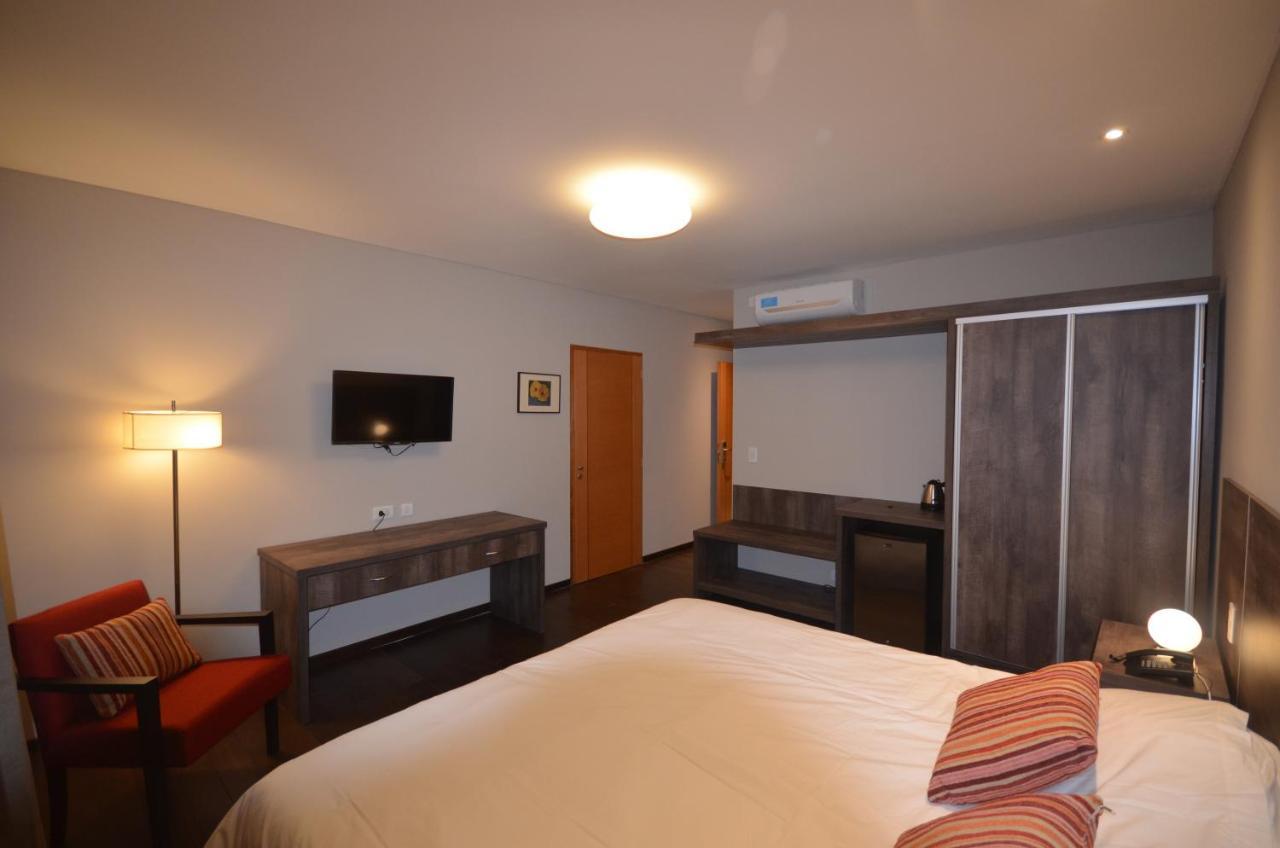 Amarilis Hotel Boutique Alberti Exteriér fotografie