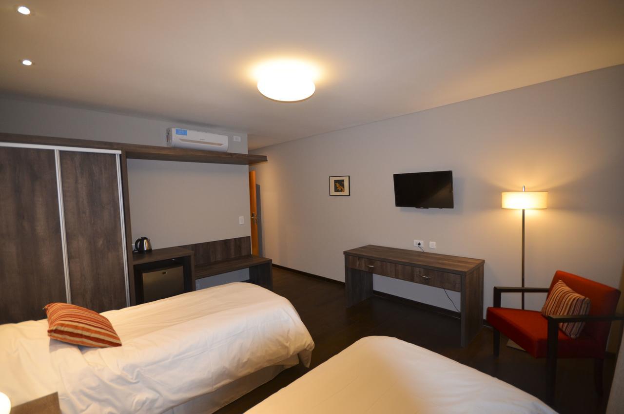 Amarilis Hotel Boutique Alberti Exteriér fotografie