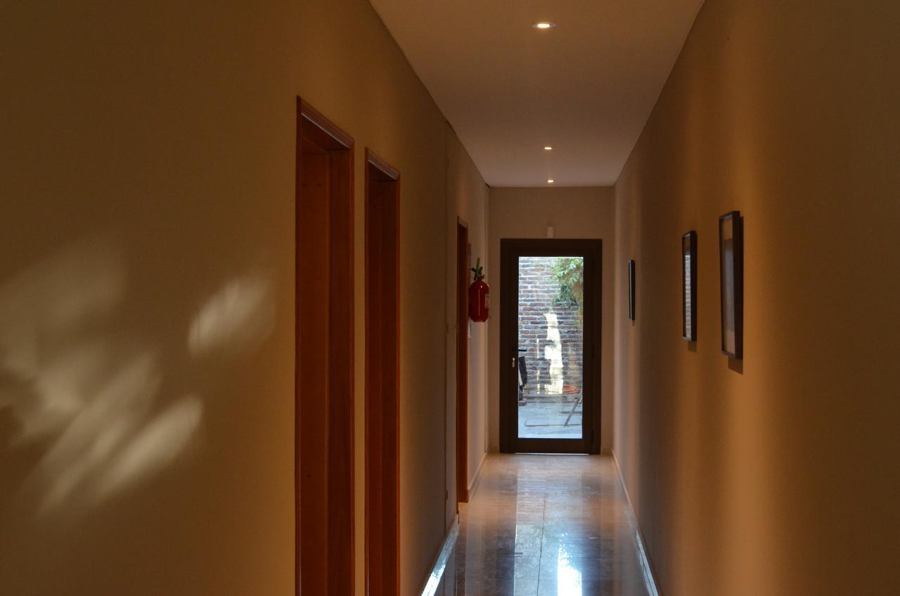 Amarilis Hotel Boutique Alberti Exteriér fotografie
