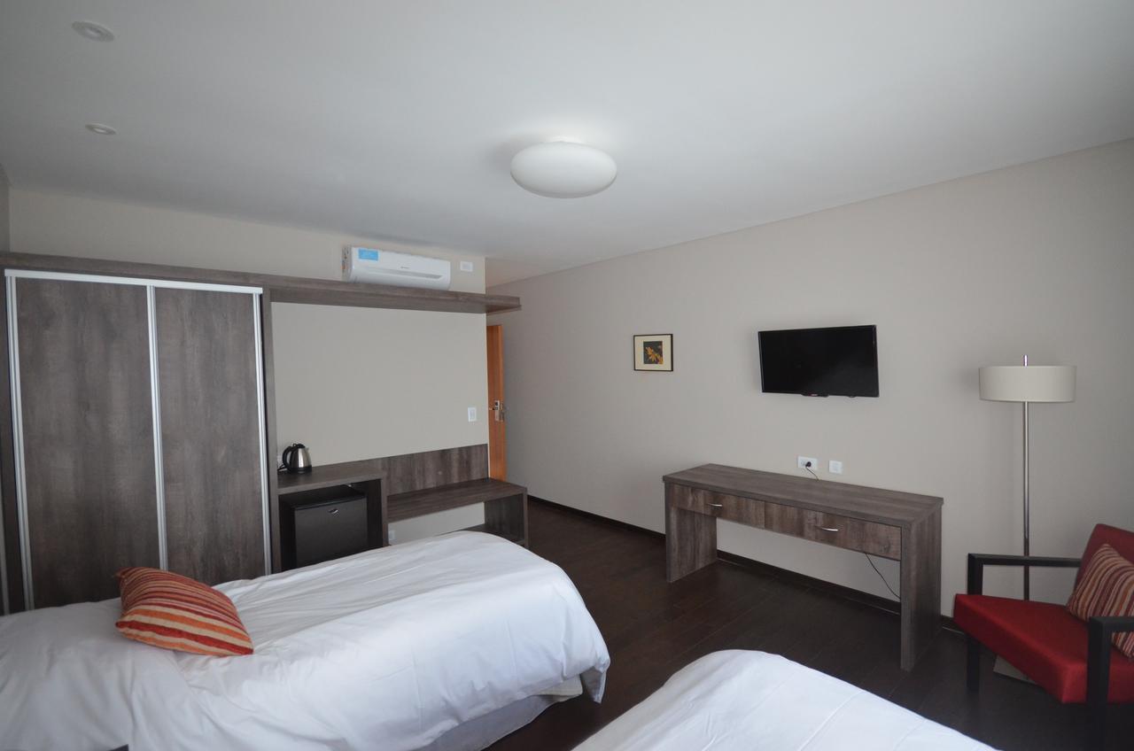 Amarilis Hotel Boutique Alberti Exteriér fotografie
